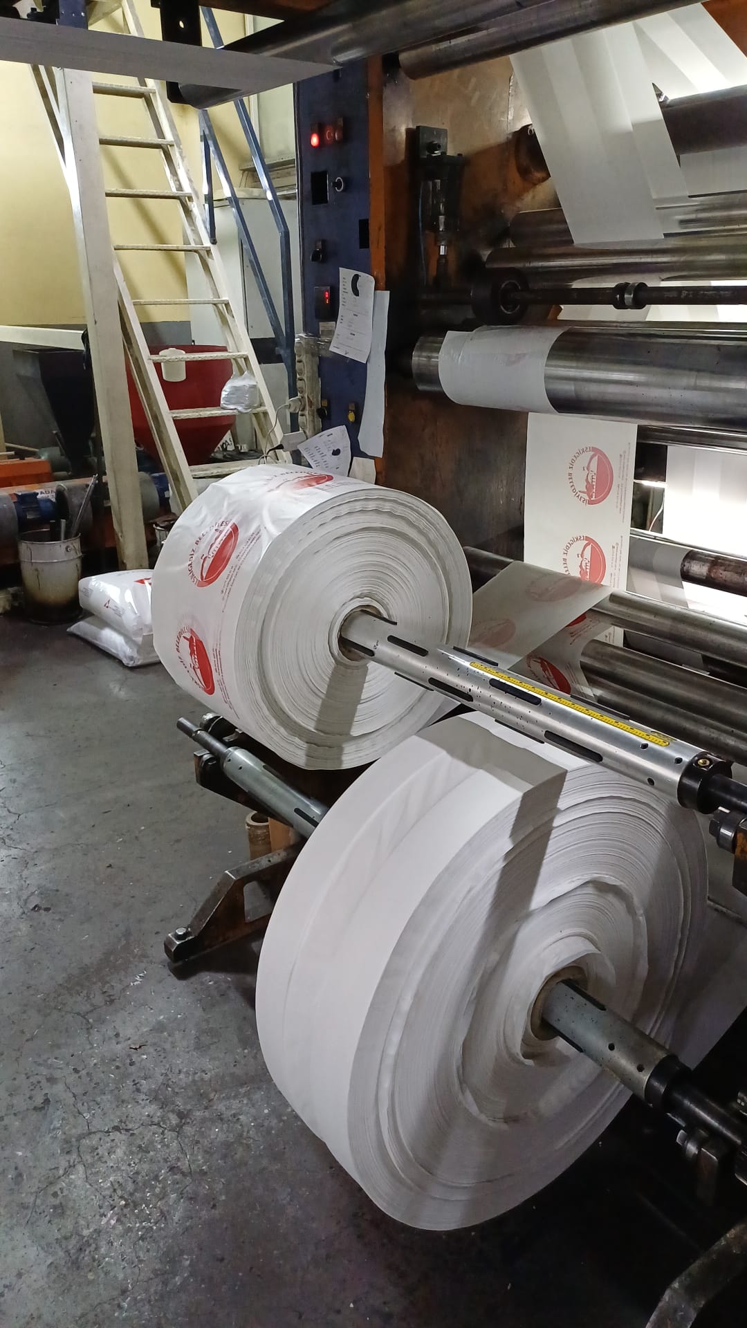 Baskılı Poşet İmalatı