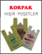 Hışır Poşet